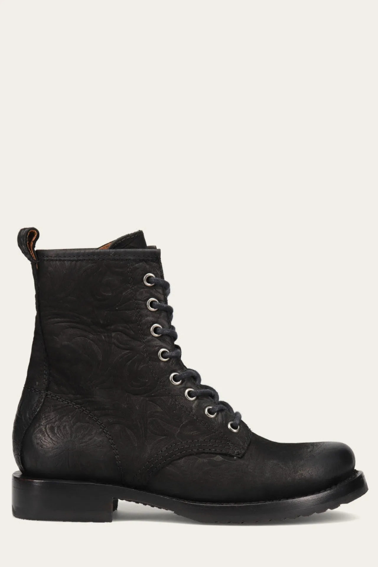 Frye Booties^Veronica Combat