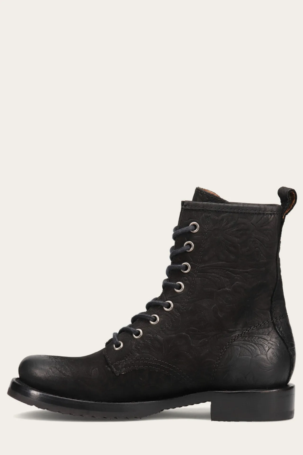 Frye Booties^Veronica Combat