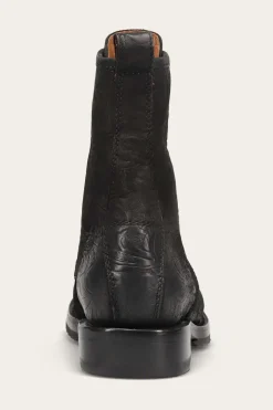 Frye Booties^Veronica Combat