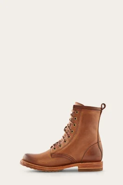 Frye Booties^Veronica Combat