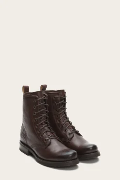 Frye Booties^Veronica Combat