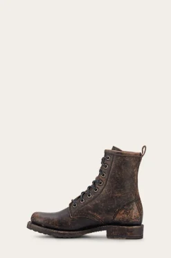 Frye Booties^Veronica Combat