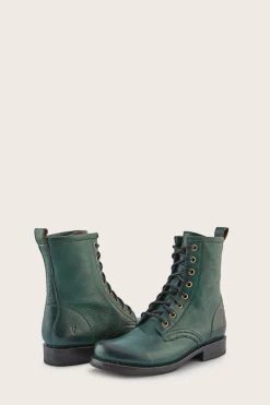 Frye Booties^Veronica Combat