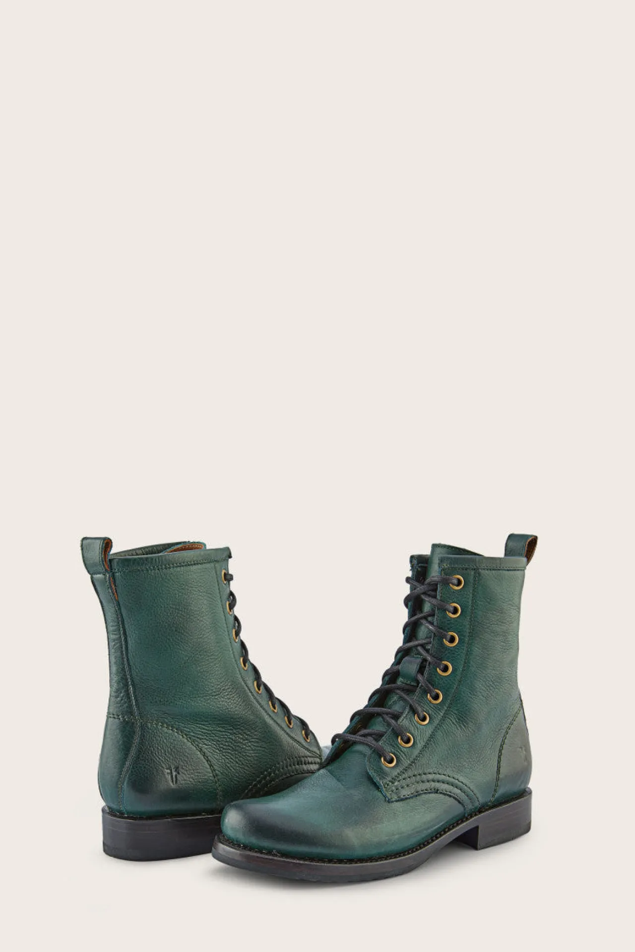 Frye Booties^Veronica Combat
