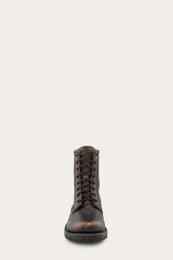Frye Booties^Veronica Combat
