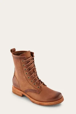 Frye Booties^Veronica Combat