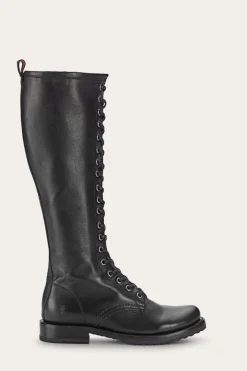 Frye Boots^Veronica Combat Tall