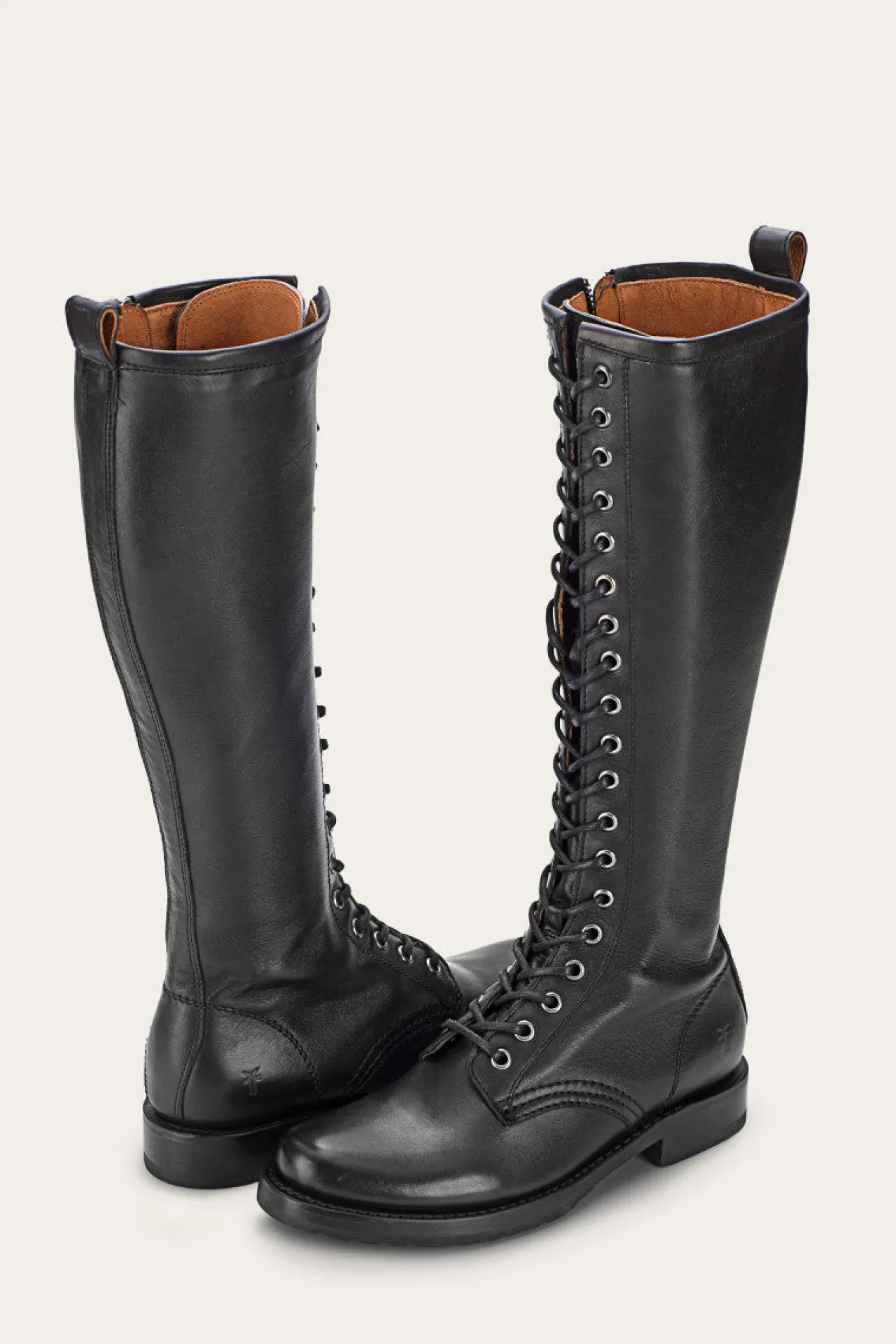 Frye Boots^Veronica Combat Tall