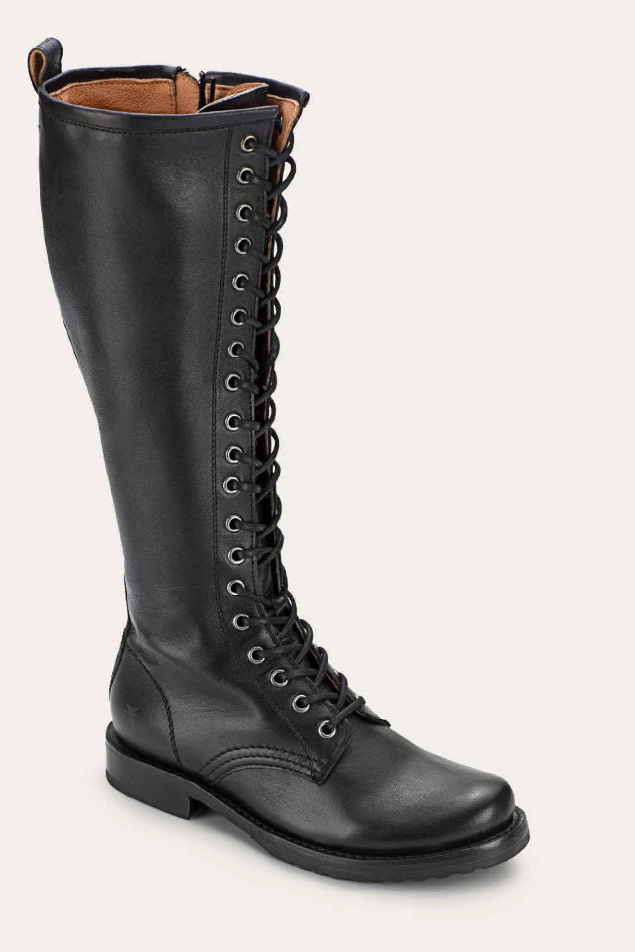 Frye Boots^Veronica Combat Tall