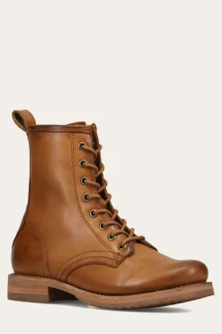 Frye Booties^Veronica Flex Combat
