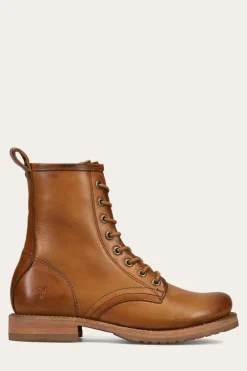 Frye Booties^Veronica Flex Combat
