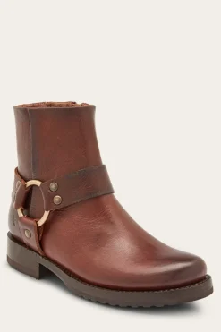 Frye Booties^Veronica Harness Short