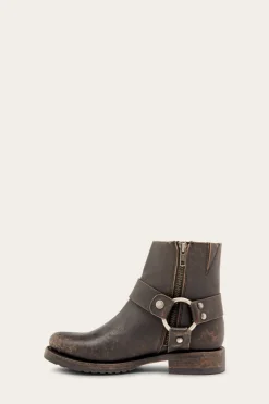 Frye Booties^Veronica Harness Short