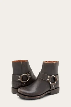 Frye Booties^Veronica Harness Short