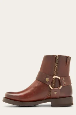 Frye Booties^Veronica Harness Short