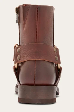Frye Booties^Veronica Harness Short