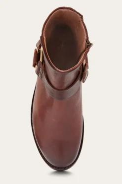 Frye Booties^Veronica Harness Short