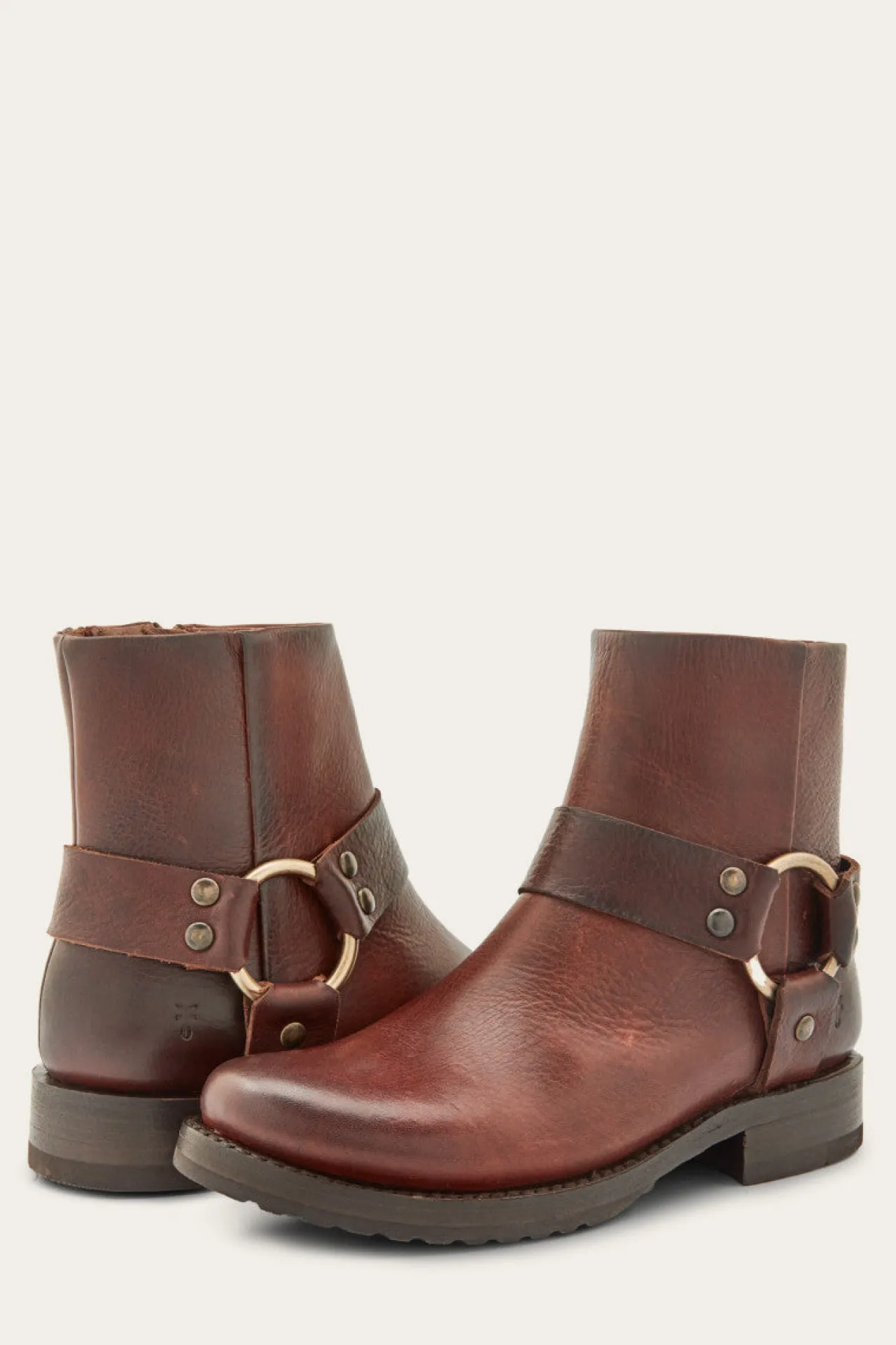 Frye Booties^Veronica Harness Short