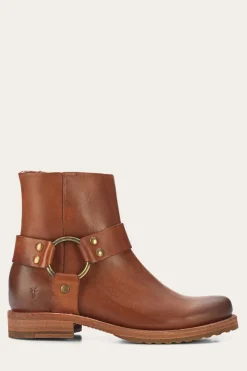 Frye Booties^Veronica Harness Short