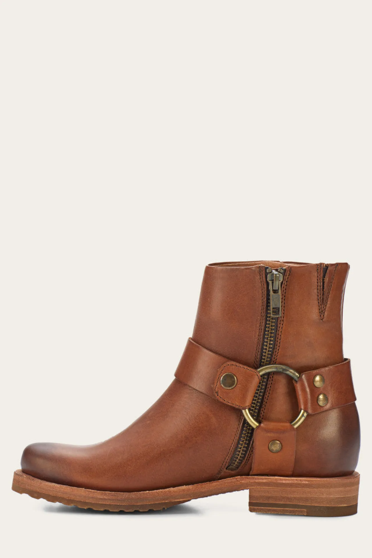 Frye Booties^Veronica Harness Short