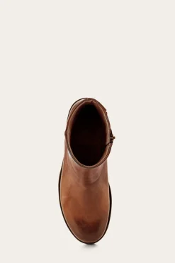 Frye Booties^Veronica Inside Zip