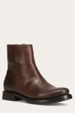 Frye Booties^Veronica Inside Zip
