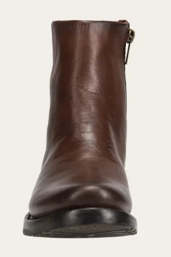 Frye Booties^Veronica Inside Zip
