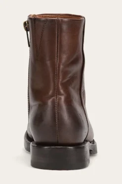Frye Booties^Veronica Inside Zip