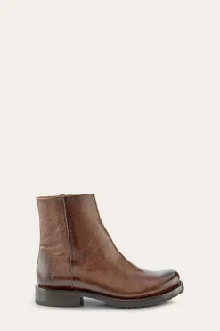 Frye Booties^Veronica Inside Zip