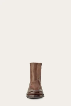 Frye Booties^Veronica Inside Zip