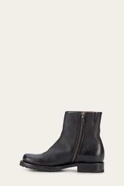 Frye Booties^Veronica Inside Zip