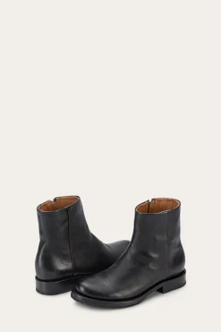 Frye Booties^Veronica Inside Zip