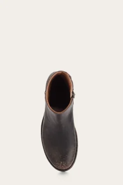 Frye Booties^Veronica Inside Zip