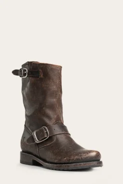 Frye Booties^Veronica Short