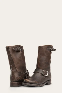 Frye Booties^Veronica Short