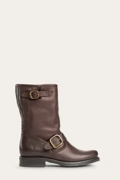Frye Booties^Veronica Short