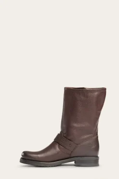 Frye Booties^Veronica Short