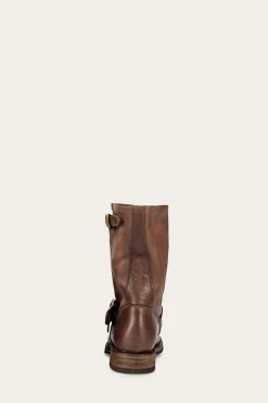 Frye Booties^Veronica Short