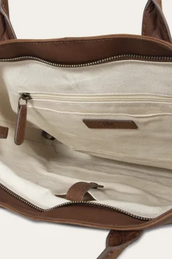 Frye Handbags^Veronica Tote COGNAC