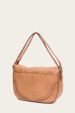 Frye Handbags^Zuri Saddle Cognac